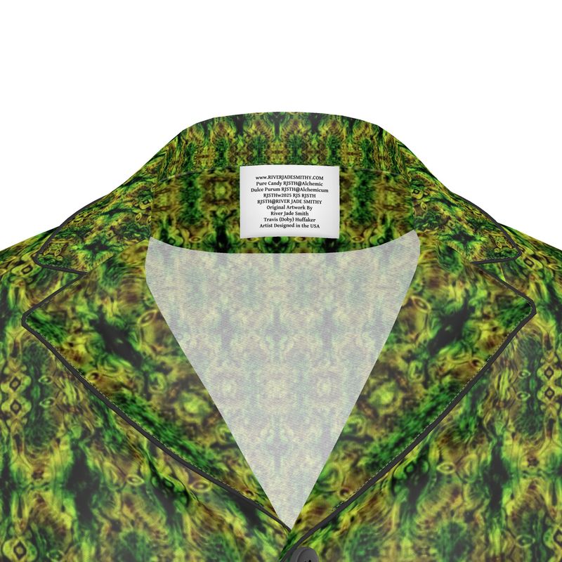 Luxury Pajama Shirt (His/Virilis)(Pure Candy RJSTH@Alchemic) RJSTHw2025 RJS