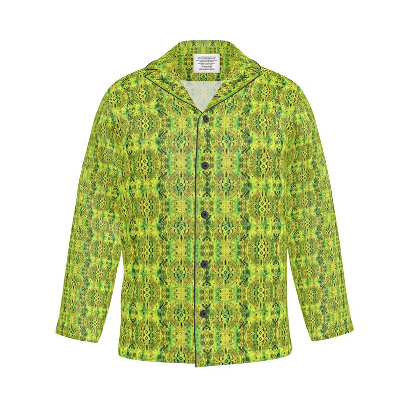 Luxury Pajama Shirt (His/Virilis)(Pure Candy RJSTH@Alchemic) RJSTHw2025 RJS