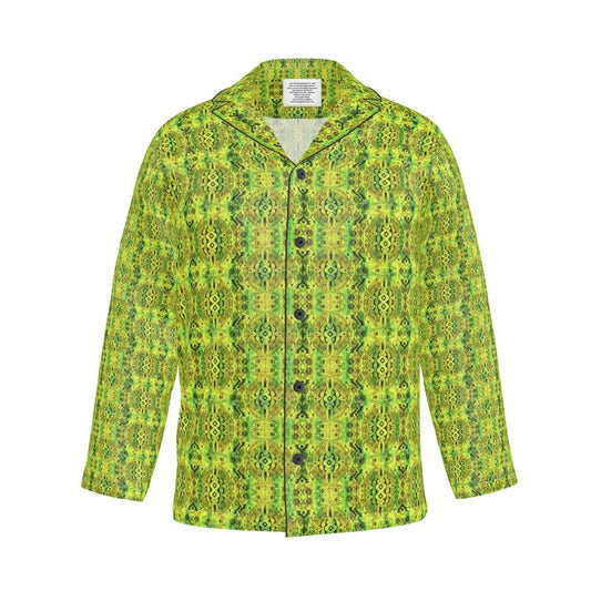 Luxury Pajama Shirt (His/Virilis)(Pure Candy RJSTH@Alchemic) RJSTHw2025 RJS