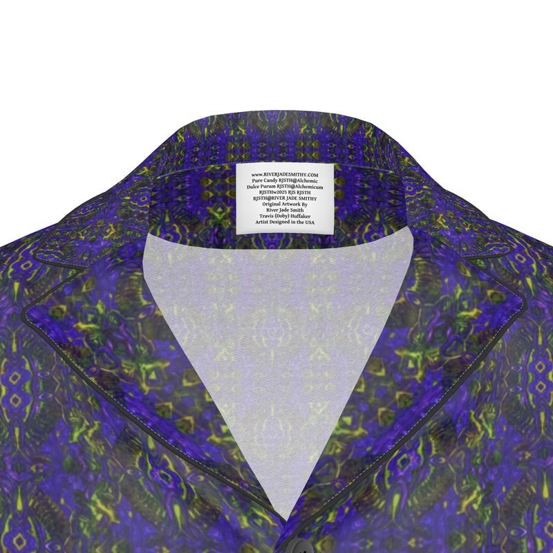 Luxury Pajama Shirt (His/Virilis)(Pure Candy RJSTH@Alchemic) RJSTHw2025 RJS