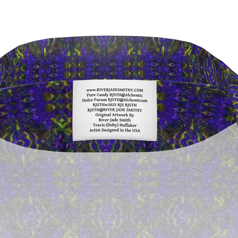 Luxury Pajama Shirt (His/Virilis)(Pure Candy RJSTH@Alchemic) RJSTHw2025 RJS