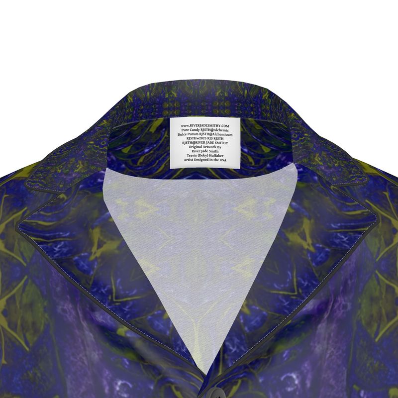 Luxury Pajama Shirt (His/Virilis)(Pure Candy RJSTH@Alchemic) RJSTHw2025 RJS