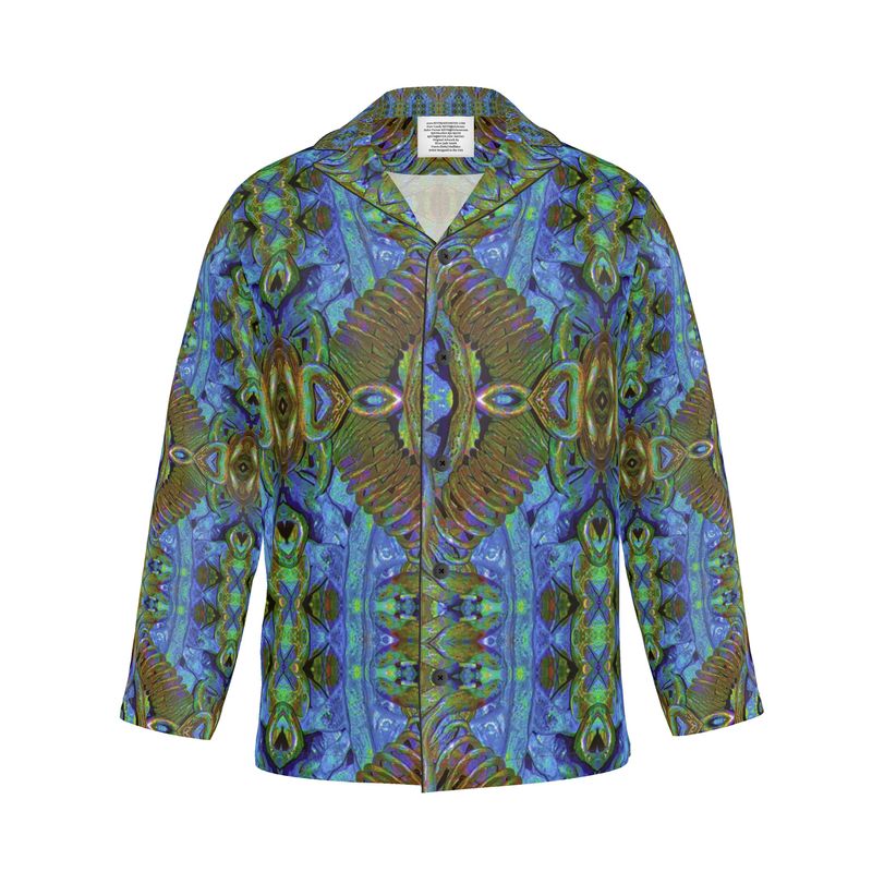 Luxury Pajama Shirt (His/Virilis)(Pure Candy RJSTH@Alchemic) RJSTHw2025 RJS