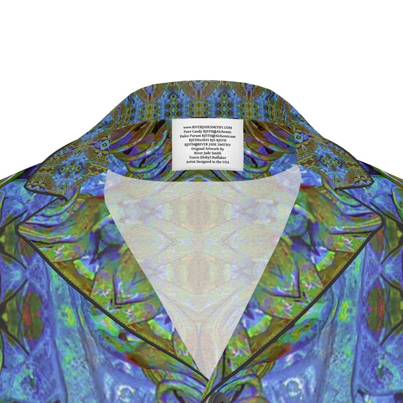 Luxury Pajama Shirt (His/Virilis)(Pure Candy RJSTH@Alchemic) RJSTHw2025 RJS