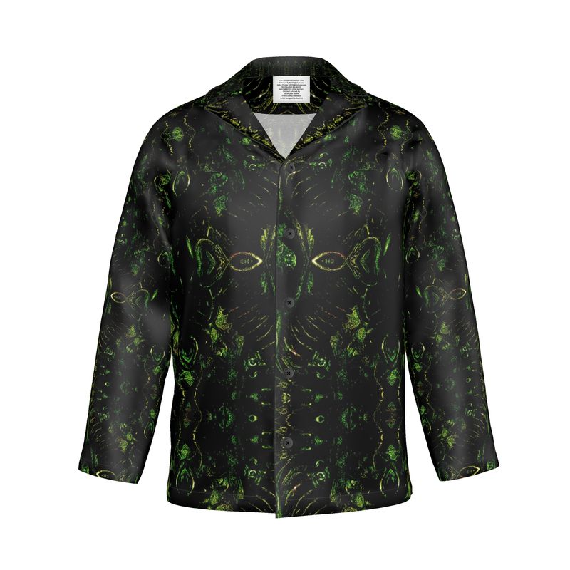 Luxury Pajama Shirt (His/Virilis)(Pure Candy RJSTH@Alchemic) RJSTHw2025 RJS