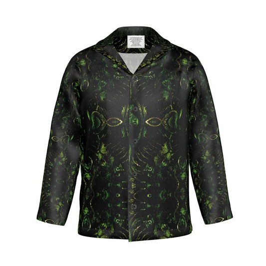 Luxury Pajama Shirt (His/Virilis)(Pure Candy RJSTH@Alchemic) RJSTHw2025 RJS