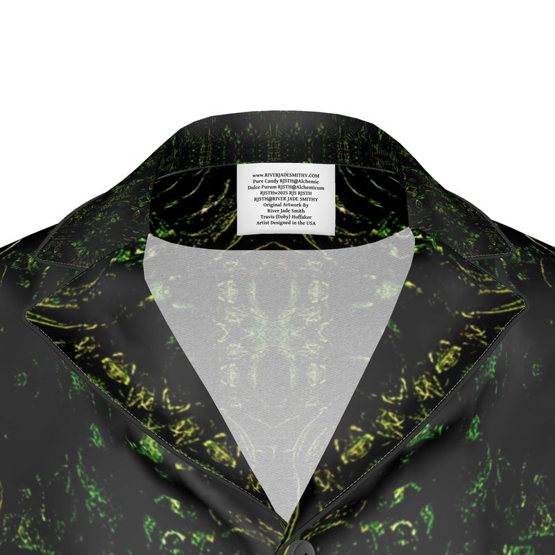 Luxury Pajama Shirt (His/Virilis)(Pure Candy RJSTH@Alchemic) RJSTHw2025 RJS