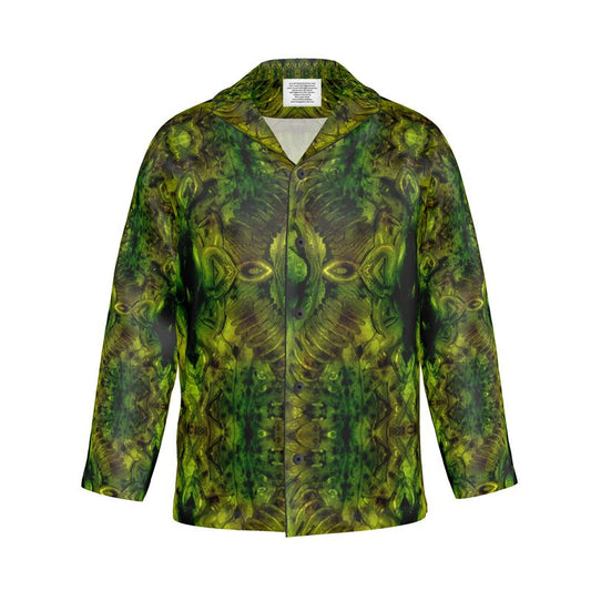 Luxury Pajama Shirt (His/Virilis)(Pure Candy RJSTH@Alchemic) RJSTHw2025 RJS