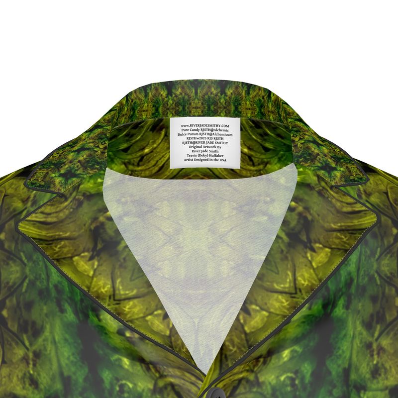 Luxury Pajama Shirt (His/Virilis)(Pure Candy RJSTH@Alchemic) RJSTHw2025 RJS