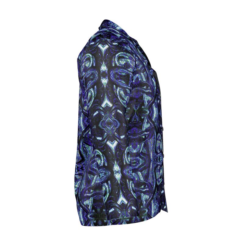 Luxury Pajama Shirt (His/Virilis)(Pure Candy Blue Logo@Alchemic) RJSTHw2025 RJS