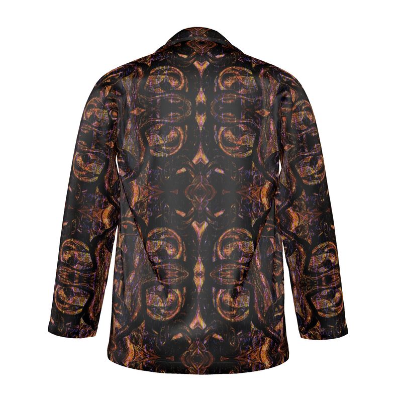 Luxury Pajama Shirt (His/Virilis)(Pure Candy Blue Logo@Alchemic) RJSTHw2025 RJS