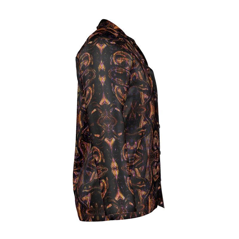 Luxury Pajama Shirt (His/Virilis)(Pure Candy Blue Logo@Alchemic) RJSTHw2025 RJS