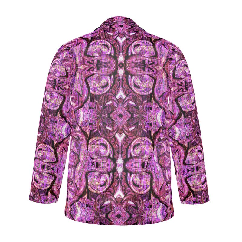 Luxury Pajama Shirt (His/Virilis)(Pure Candy Pink Logo@Alchemic) RJSTHw2025 RJS