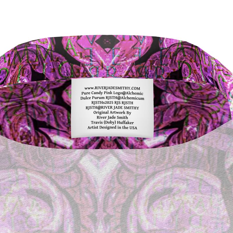 Luxury Pajama Shirt (His/Virilis)(Pure Candy Pink Logo@Alchemic) RJSTHw2025 RJS