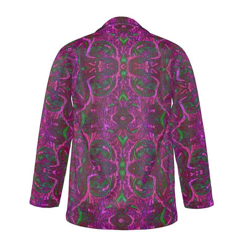 Luxury Pajama Shirt (His/Virilis)(Pure Candy Pink Logo@Alchemic) RJSTHw2025 RJS