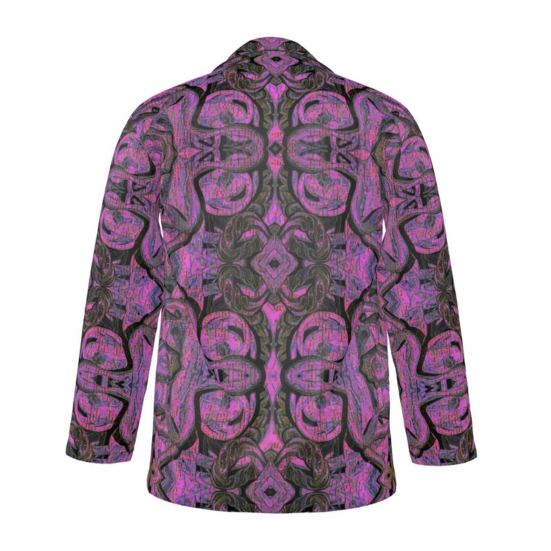 Luxury Pajama Shirt (His/Virilis)(Pure Candy Pink Logo@Alchemic) RJSTHw2025 RJS