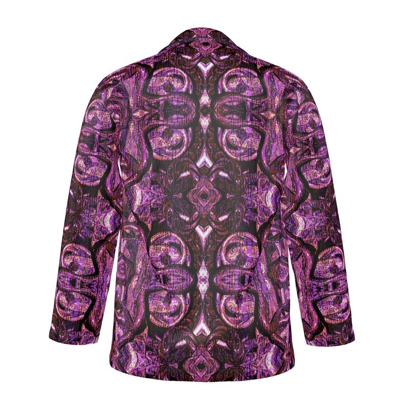 Luxury Pajama Shirt (His/Virilis)(Pure Candy Pink Logo@Alchemic) RJSTHw2025 RJS