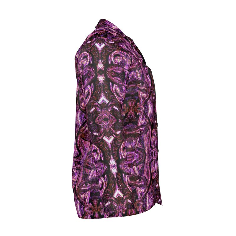 Luxury Pajama Shirt (His/Virilis)(Pure Candy Pink Logo@Alchemic) RJSTHw2025 RJS