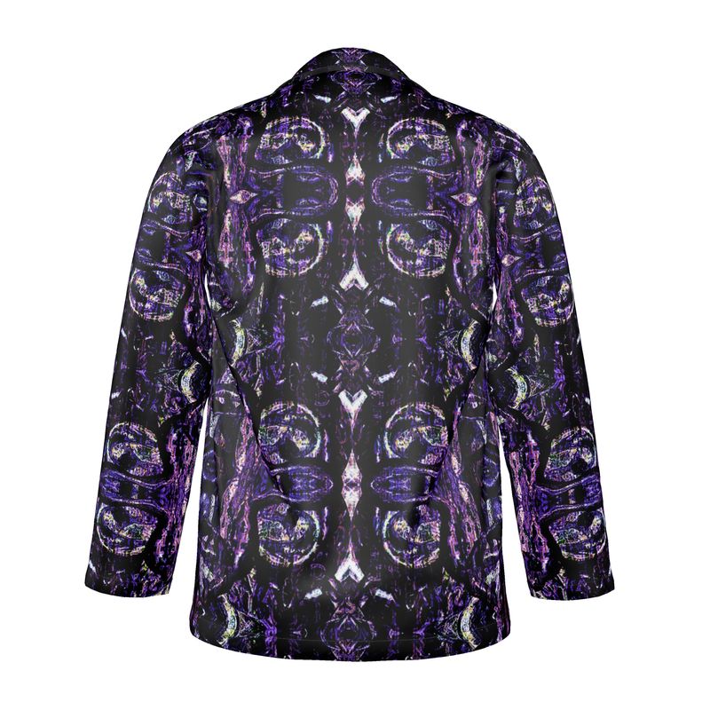 Luxury Pajama Shirt (His/Virilis)(Pure Candy Purple Logo@Alchemic) RJSTHw2025 RJS