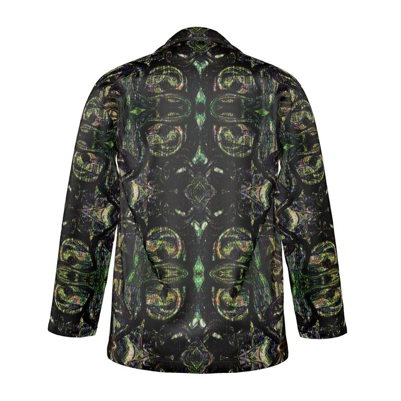 Luxury Pajama Shirt (His/Virilis)(Pure Candy Purple Logo@Alchemic) RJSTHw2025 RJS