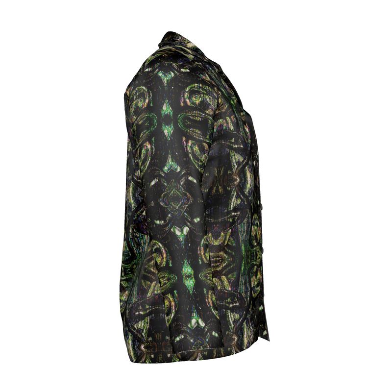 Luxury Pajama Shirt (His/Virilis)(Pure Candy Purple Logo@Alchemic) RJSTHw2025 RJS