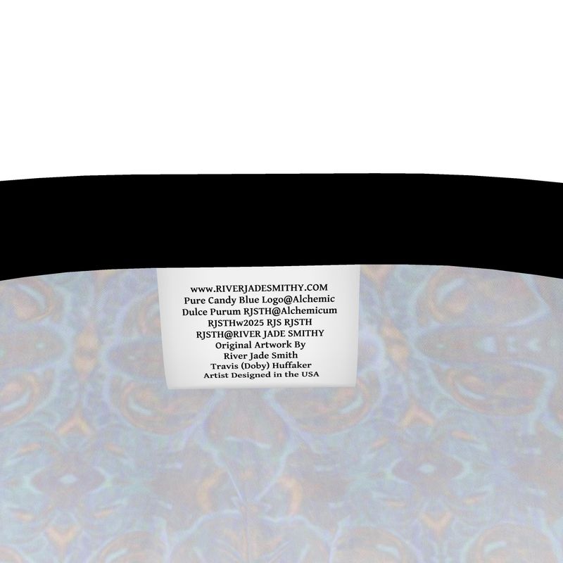 Luxury Pajama Trousers (His/Virilis)(Pure Candy Blue Logo@Alchemic) RJSTHw2025 RJS