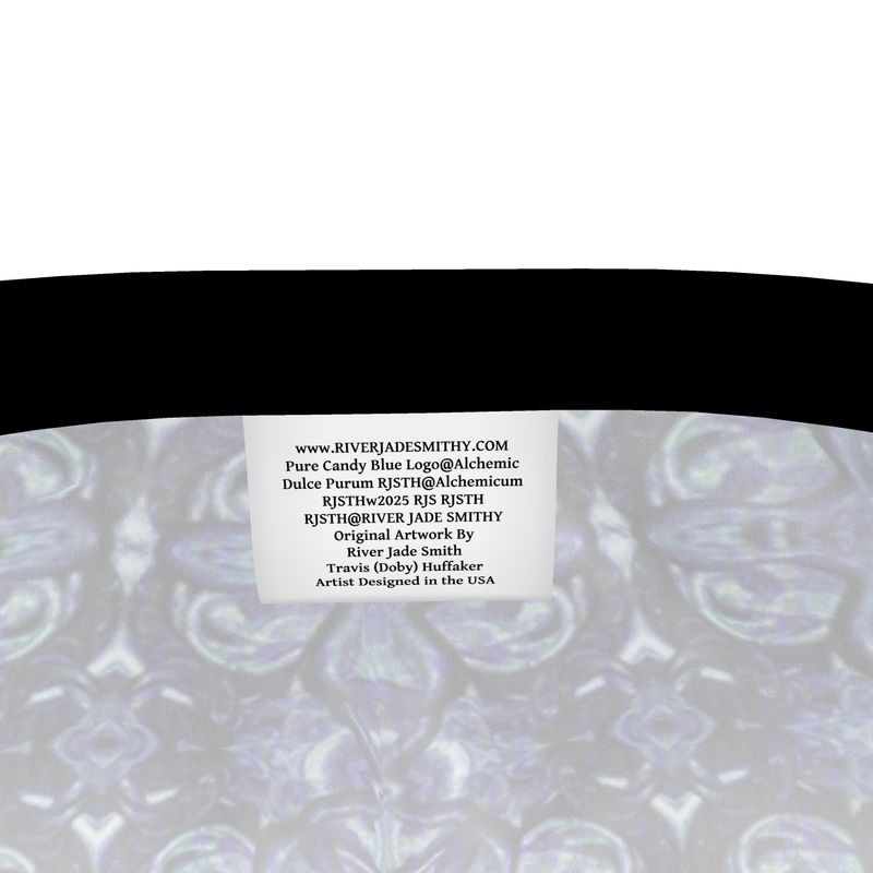 Luxury Pajama Trousers (His/Virilis)(Pure Candy Blue Logo@Alchemic) RJSTHw2025 RJS