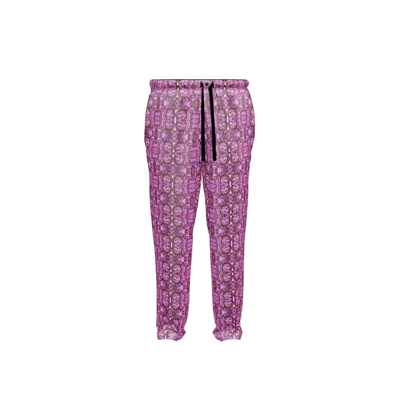Luxury Pajama Trousers (His/Virilis)(Pure Candy Pink Logo@Alchemic) RJSTHw2025 RJS