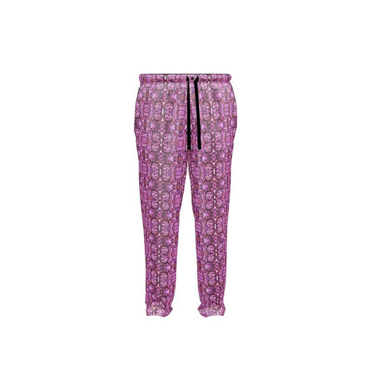 Luxury Pajama Trousers (His/Virilis)(Pure Candy Pink Logo@Alchemic) RJSTHw2025 RJS
