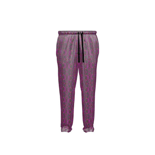 Luxury Pajama Trousers (His/Virilis)(Pure Candy Pink Logo@Alchemic) RJSTHw2025 RJS