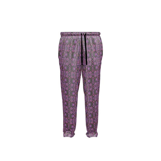 Luxury Pajama Trousers (His/Virilis)(Pure Candy Pink Logo@Alchemic) RJSTHw2025 RJS