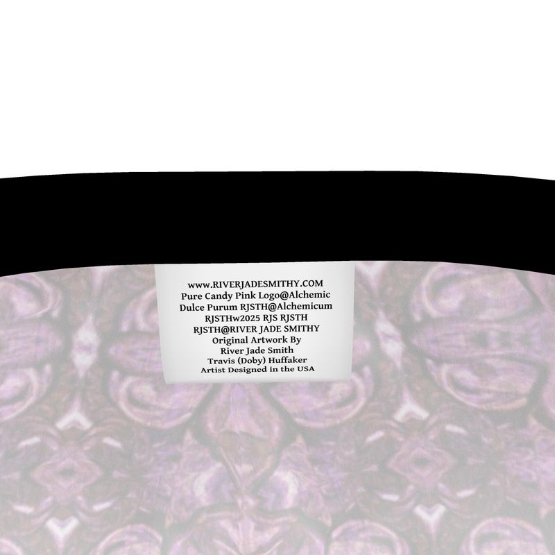 Luxury Pajama Trousers (His/Virilis)(Pure Candy Pink Logo@Alchemic) RJSTHw2025 RJS