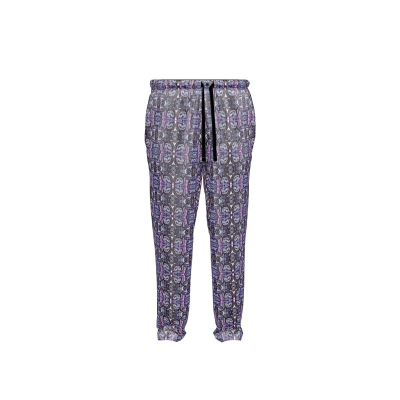 Luxury Pajama Trousers (His/Virilis)(Pure Candy Purple Logo@Alchemic) RJSTHw2025 RJS