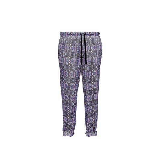 Luxury Pajama Trousers (His/Virilis)(Pure Candy Purple Logo@Alchemic) RJSTHw2025 RJS