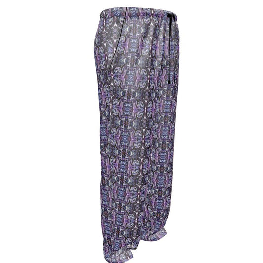 Luxury Pajama Trousers (His/Virilis)(Pure Candy Purple Logo@Alchemic) RJSTHw2025 RJS