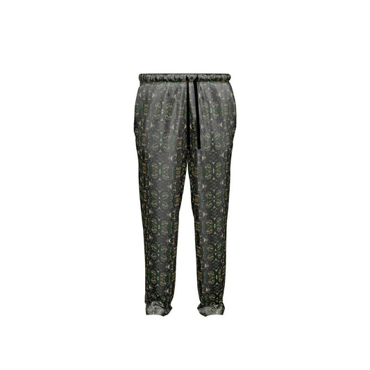Luxury Pajama Trousers (His/Virilis)(Pure Candy Purple Logo@Alchemic) RJSTHw2025 RJS