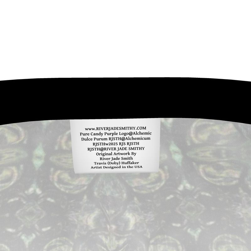 Luxury Pajama Trousers (His/Virilis)(Pure Candy Purple Logo@Alchemic) RJSTHw2025 RJS