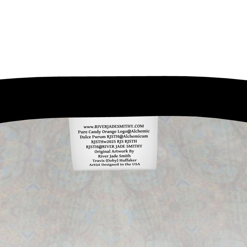 Luxury Pajama Trousers (His/Virilis)(Pure Candy Orange Logo@Alchemic) RJSTHw2025 RJS