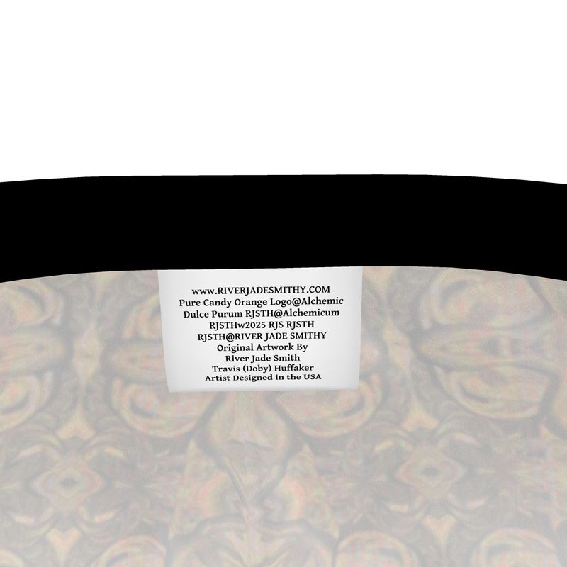 Luxury Pajama Trousers (His/Virilis)(Pure Candy Orange Logo@Alchemic) RJSTHw2025 RJS