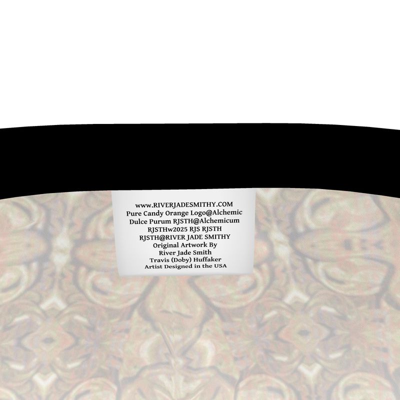 Luxury Pajama Trousers (His/Virilis)(Pure Candy Orange Logo@Alchemic) RJSTHw2025 RJS