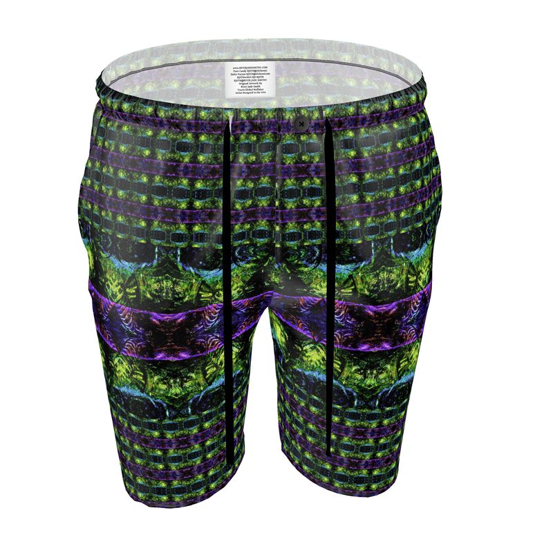 Luxury Pajama Shorts (His/Virilis)(Pure Candy RJSTH@Alchemic) RJSTHw2025 RJS
