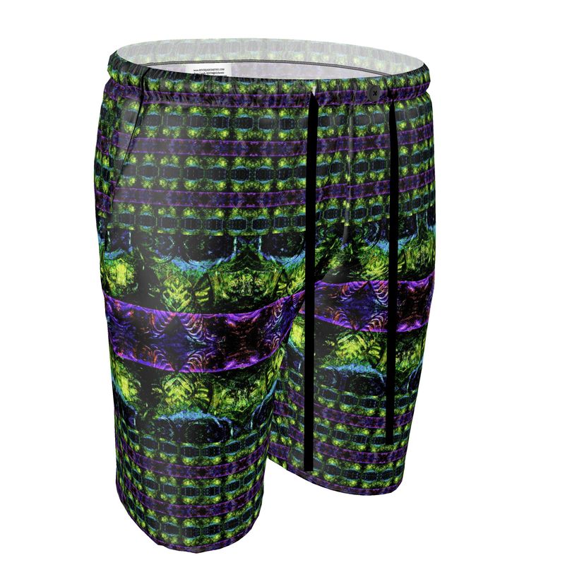 Luxury Pajama Shorts (His/Virilis)(Pure Candy RJSTH@Alchemic) RJSTHw2025 RJS