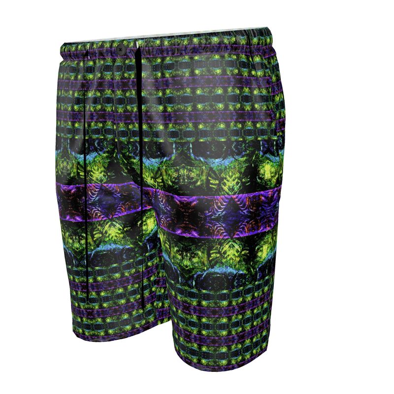 Luxury Pajama Shorts (His/Virilis)(Pure Candy RJSTH@Alchemic) RJSTHw2025 RJS