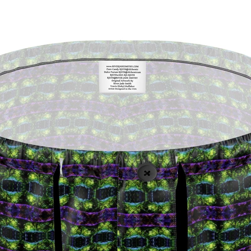 Luxury Pajama Shorts (His/Virilis)(Pure Candy RJSTH@Alchemic) RJSTHw2025 RJS