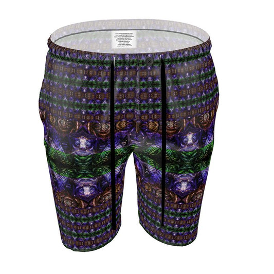 Luxury Pajama Shorts (His/Virilis)(Pure Candy RJSTH@Alchemic) RJSTHw2025 RJS