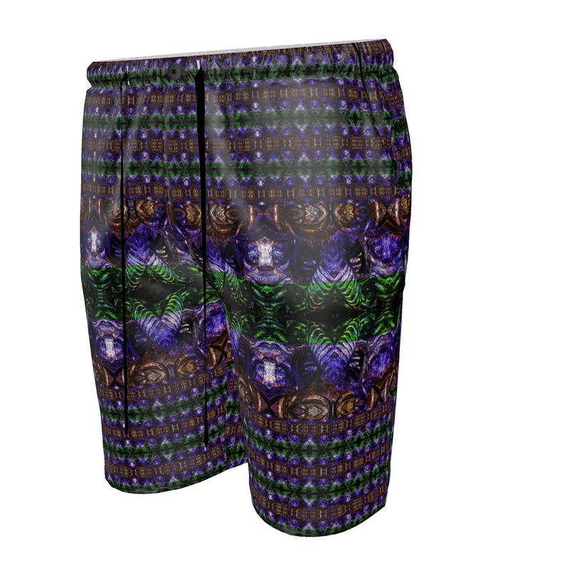 Luxury Pajama Shorts (His/Virilis)(Pure Candy RJSTH@Alchemic) RJSTHw2025 RJS