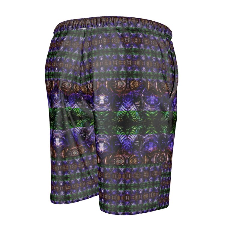 Luxury Pajama Shorts (His/Virilis)(Pure Candy RJSTH@Alchemic) RJSTHw2025 RJS