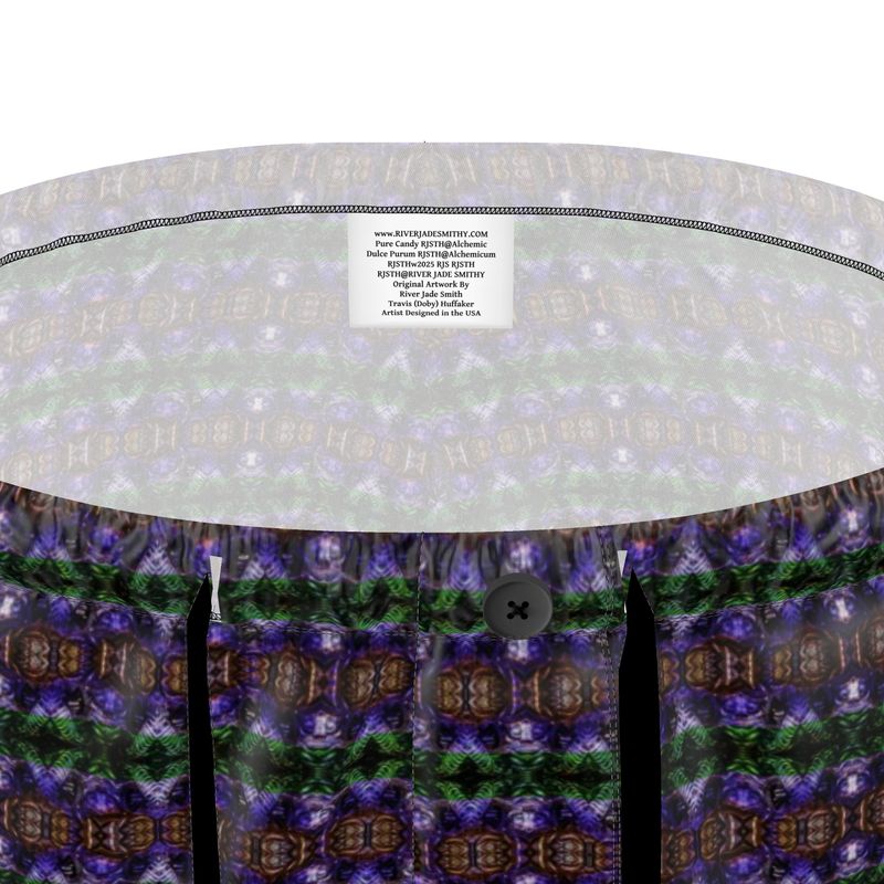 Luxury Pajama Shorts (His/Virilis)(Pure Candy RJSTH@Alchemic) RJSTHw2025 RJS