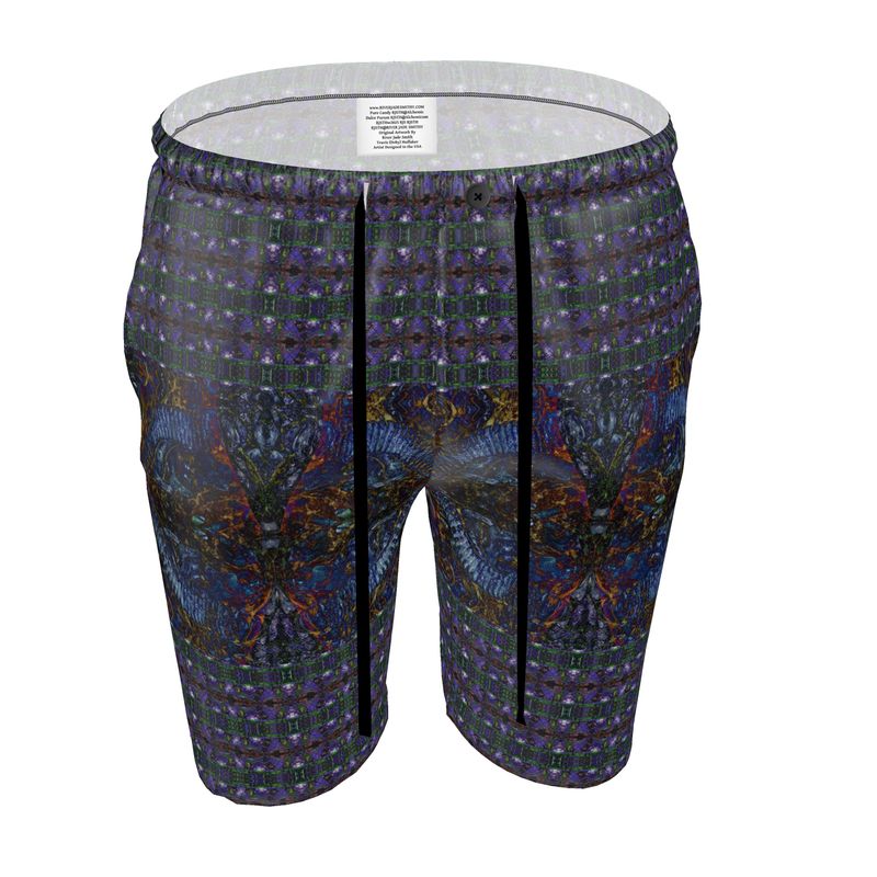 Luxury Pajama Shorts (His/Virilis)(Pure Candy RJSTH@Alchemic) RJSTHw2025 RJS