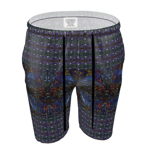 Luxury Pajama Shorts (His/Virilis)(Pure Candy RJSTH@Alchemic) RJSTHw2025 RJS